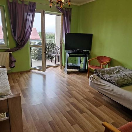 Apartament U Margherity Daire Ińsko Dış mekan fotoğraf