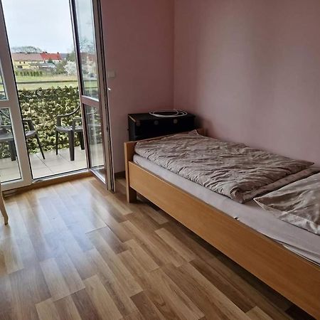 Apartament U Margherity Daire Ińsko Dış mekan fotoğraf