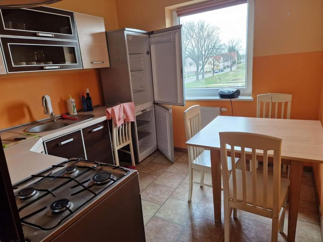 Apartament U Margherity Daire Ińsko Dış mekan fotoğraf