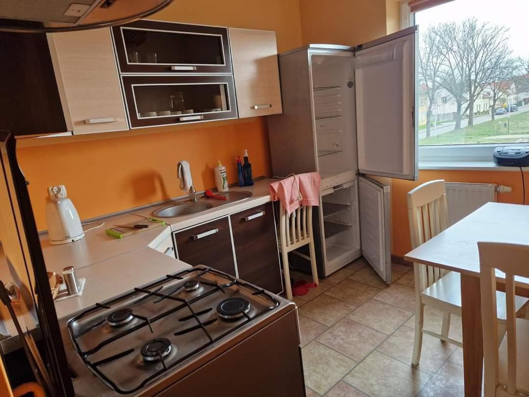 Apartament U Margherity Daire Ińsko Dış mekan fotoğraf