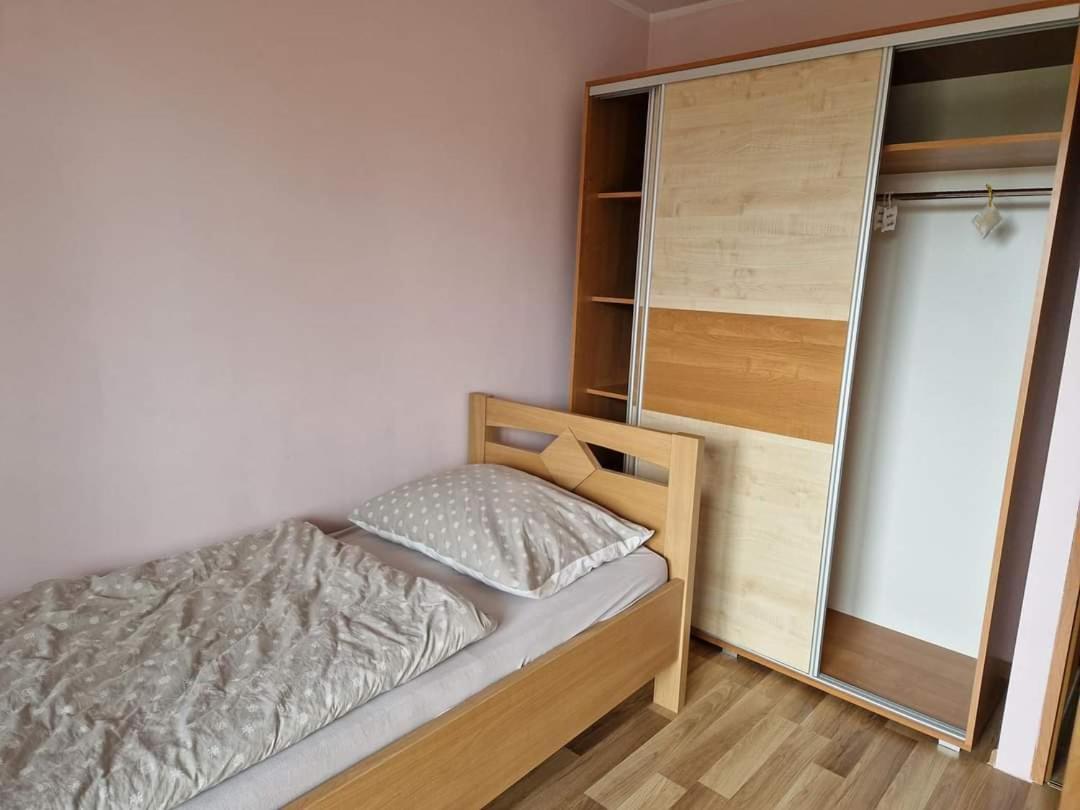 Apartament U Margherity Daire Ińsko Dış mekan fotoğraf