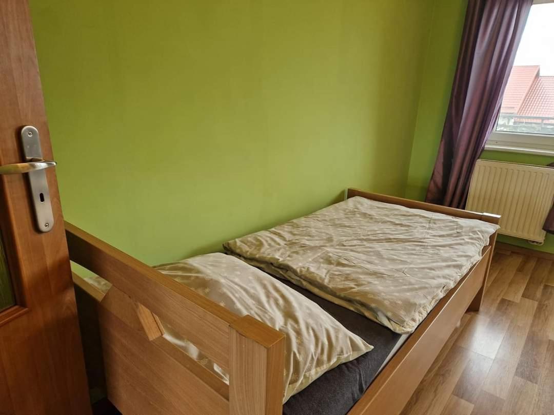 Apartament U Margherity Daire Ińsko Dış mekan fotoğraf